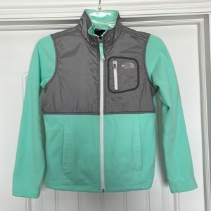 The North Face youth jacket